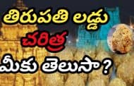 తిరుపతి లడ్డు ప్రసాదం యొక్క విశిష్టత || History of Tirupati Laddu || Vizag Vision