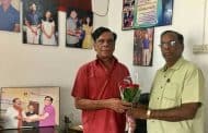 VIZAGVISION:ఆస్కార్ అవార్డుల దేశీయ క‌మెటీ ఛైర్మెన్ గా ఎన్నికైన సివిరెడ్డి