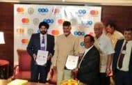 VIZAGVISION:మాస్టర్ కార్డ్ సంస్థతో ఒప్పందం  కుదుర్చుకున్న ఏపీ ప్రభుత్వం.