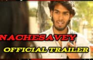 VIZAGVISION:Nachesavey Official Trailer || Nachesavey Official Teaser || Telugu short film 2017