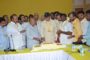 Vizag Vision:Inter First Year Exams Set 3 question paper released by Minister Ganta,Vijayawada..