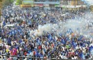 భారత్ బంద్ హింస: పెరిగిన మృతుల సంఖ్య,భోపాల్,Vizagvision...