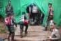 థాయ్‌లాండ్‌లోని తామ్‌ లుయాంగ్‌ గుహలో చిక్కుకున్న బాలురను బయటకు తీసుకొచ్చేందుకు అక్కడి అధికారులు నిర్విరామంగా శ్రమిస్తున్నారు.