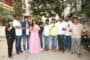 Chit Chat with Miss Hamsa Nandini - Tollywood actor in Visakhapatnam,Vizag Vision..