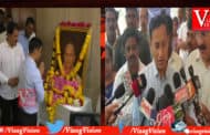 Visakha District Collector Praveen Kumar Responds on MVVS Murthy | Gold Spot Murthy Passes Away | Vizagvision