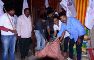 మనం సైతం దుప్పట్ల పంపిణీ..