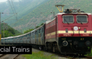 SPECIAL TRAINS SERVICES EXTENDED TO CLEAR RUSH IN SUMMER,VIZAGVISION..