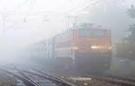 SPECIAL ARRANGEMENTS BY ECoR TO COPE WITH FOGGY WEATHER SITUATION IN WINTER  PRECAUTIONS TO BE TAKEN & STAFF COUNSELLED FOR SAFETY OF TRAINS