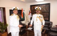 Rear Admiral Sreekumar Nair, NM takes over as Admiral Superintendent, Naval Dockyard, Visakhapatnam,vizagvision...