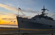 SAMUDRA SETU - INS JALASHWA DEPARTS COLOMBO TO BRING INDIAN NATIONALS TO TUTICORIN, Vizagvision...