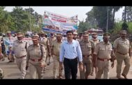 32nd National Highway Safety Festival awareness by Transport Department in Visakhapatnam VizagVision