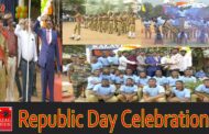 Dr.VS Krishna College Republic Day Celebrations Visakhapatnam,Vizag Vision