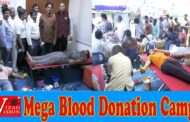 Mega Blood Donation Camp Vizag Elite Association in Visakhapatnam Vizag vision