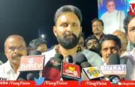 Minister Kodali Nani comments Election Commission & Chandrababu in Gudivada Vizag Vision