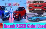 Renault KIGER Global Unveil - Renault kiger launch Event 2021 Vizagvision