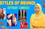 Styles of Mehndi Designs | Different Countries main | Maseera Mahveen | Vizagvision