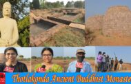 Thotlakonda Ancient Buddhist Monastery Story Visakhapatnam Vizagvision