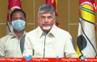 AP 3rd Phase Grama Panchayati Election Results on TDP ChabdraBau Naidu Press Meet Vizagvision