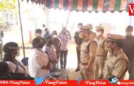 AP DGP Visit Grama Panchayat Election Polling Booths In Visakhapatnam Vizag Vision