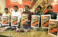 Aroma of Vizag FOOD Fest - 21 on 6th and 7th March at Beach Road Visakhapatnam Vizag Vision