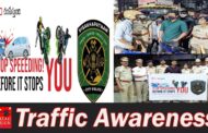 Hero Sharwanand | Traffic Awareness | Stop Speeding Before it Stops You | RK Beach | Visakhapatnam