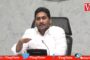 AP CM Video Conference with District.Collectors on స్పందన ఫిర్యాదుల,ఉపాధి హామీ at camp office