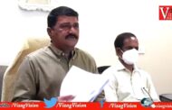 Ganta Srinivas Challenge on Steel Plant Privatization in Visakhapatnam Vizagvision