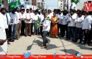 Municipal Elections YSRCP Victory Celebrations at Vijayawada and Visakhapatnam Vizag Vision