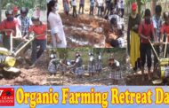 Organic Farming Retreat Day | 5 Days awareness in Campus | Srishti World School | Ukkunagaram |Vizag