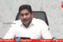 TDP Chandrababu Naidu Addressing the media about Tirupati By-Election 2021 Vizagvision