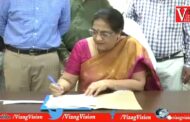 AP New Election Commissioner Nilam Sawhney to take Charge at State Election Office Vijayawada