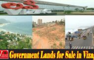 Government Lands for Sale in Vizag13.59 acres on Beach Road in Visakhapatnam Vizagvision