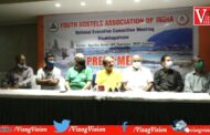 National Executive meeting Brief by Youth Hostels Association of India in Visakhapatnam,Vizag Vision