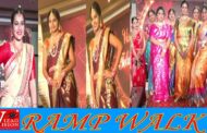 విశాఖ తెలుగమ్మాయి | Ramp walk | Semi Finals | Visakhapatnam | Vizagvision