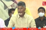 TDP Chandrababu Naidu Addressing the media about Tirupati By-Election 2021 Vizagvision