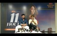 Tamannaah's | 11th Hour | aha Web series Press Meet | Visakhapatnam | Vizagvision