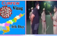 4th Day | Day and Night | Curfew |  Visakhapatnam | Vizag Vision