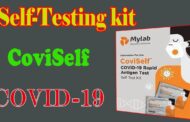 CoviSelf ICMR Approves Mylab’s Covid-19 Self-Testing kit Introduced Vizagvision