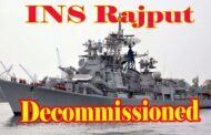 INS Rajput Decommissioned || Naval Dockyard || Indian Navy || Visakhapatnam || Vizagvision