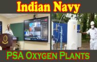 Indian Navy Conducts Skill Development Training Program Maintenance of PSA Oxygen Plants Vizagvision