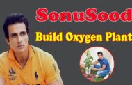 Sonusood's Build Oxygen Plants in the States Vizagvision