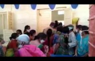 వ్యాక్సిన్ కొసం ప్రజలు ఇలా వ్యవహరించడం బాధాకరం రాజమండ్రి Vizagvision