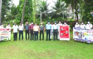 WALTAIR DIVISION OBSERVES INTERNATIONAL LEVEL CROSSING AWARENESS DAY Vizagvision