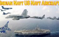 Indian Navy US Navy Aircraft Carrier Strick Group Passage Exercise Vizagvision