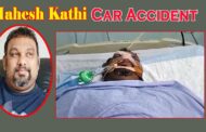 Kathi Mahesh Condition is Critical | Car Accident |  Nellore | Vizag Vision