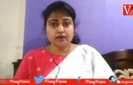 TDP Divya Vani Addressing the Media comments made by the YSRCP Leaders by Vizagvision
