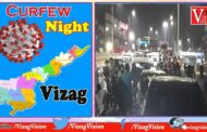 Violating Lockdown Rules will take action City Police in Visakhapatnam Vizagvision