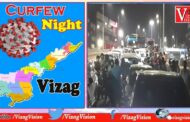Violating Lockdown Rules will take action City Police in Visakhapatnam Vizagvision