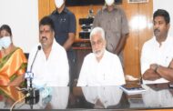 ప్రజా సంక్షేమమే ప్రభుత్వ ధ్యేయం మంత్రి ముత్తంశెట్టి శ్రీనివాసరావు Visakhapatnam Vizagvision