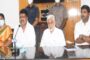 భారత ఉప రాష్ట్రపతి ఎం. వెంకయ్యనాయుడు కు ఘనంగా వీడ్కోలు Vizagvision
